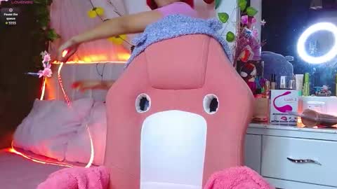 Ruby Rouse online show from 11-06-25, 02:12