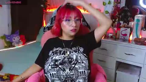 Ruby Rouse online show from 12-02-25, 11:11