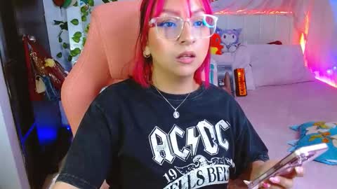 Ruby Rouse online show from 02-20-26, 07:32