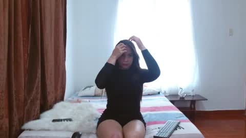 Snapshot of littleshydoll chatting on 03-08-25, 08:14 Sarita online show from 03-08-25, 08:14