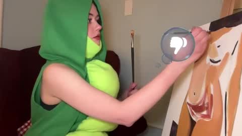 Snapshot of littlesugarpea chatting on 02-08-25, 02:36 Little Sugar Pea  online show from 02-08-25, 02:36