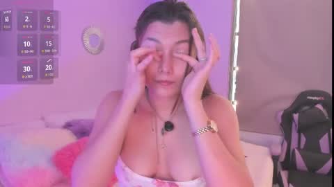 Snapshot of littletammy4u chatting on 07-14-26, 12:33 Tammy online show from 07-14-26, 12:33