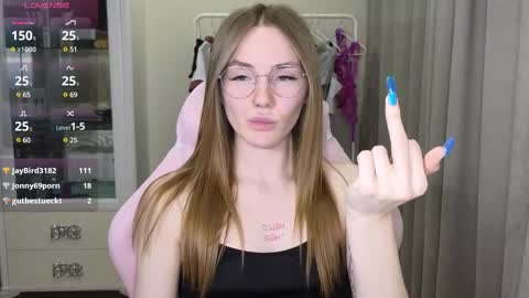 Eliana online show from 02-14-25, 02:54