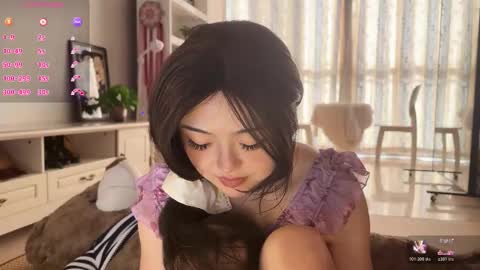 Snapshot of liunana chatting on 11-17-25, 07:36 nana online show from 11-17-25, 07:36