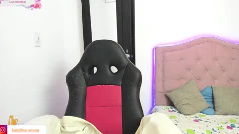 Snapshot of liv_rosse chatting on 01-16-25, 01:06 Katalina Novoa. online show from 01-16-25, 01:06