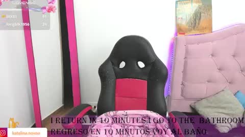 Snapshot of liv_rosse chatting on 02-02-25, 04:15 Katalina Novoa. online show from 02-02-25, 04:15