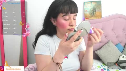 Snapshot of liv_rosse chatting on 03-10-25, 04:38 Katalina Novoa. online show from 03-10-25, 04:38