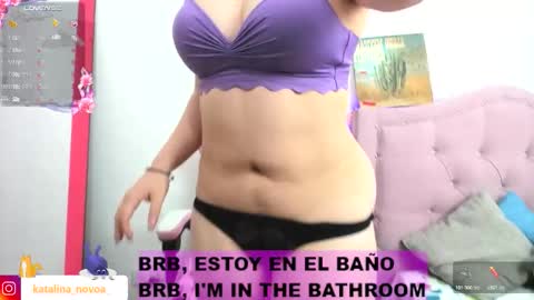 Snapshot of liv_rosse chatting on 11-11-25, 02:00 Katalina Novoa. online show from 11-11-25, 02:00