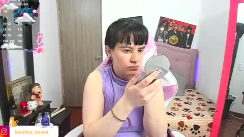Snapshot of liv_rosse chatting on 12-14-25, 03:01 Katalina Novoa. online show from 12-14-25, 03:01
