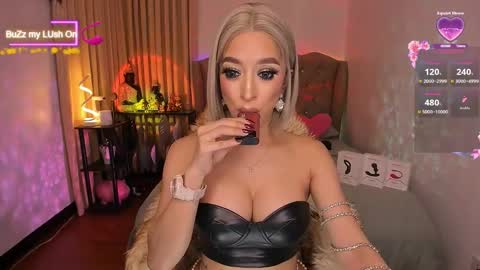 Goddess Ayumi online show from 12-27-24, 11:17