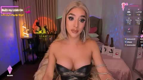 Goddess Ayumi online show from 02-19-25, 12:11