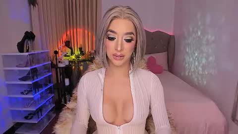 Goddess Ayumi online show from 09-10-25, 07:08