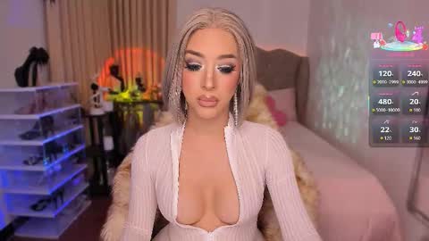 Goddess Ayumi online show from 09-21-25, 09:22