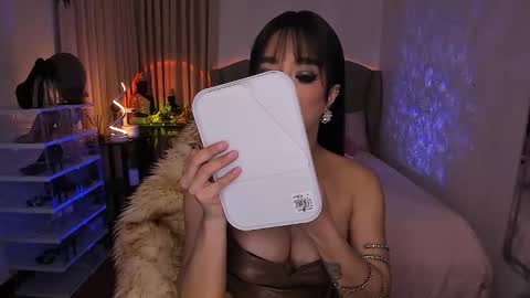 Goddess Ayumi online show from 10-16-25, 06:58