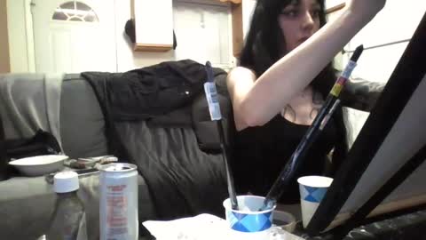 Liv Mirage online show from 02-20-25, 04:39