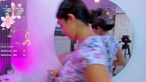 Lizeth online show from 11-23-25, 11:21