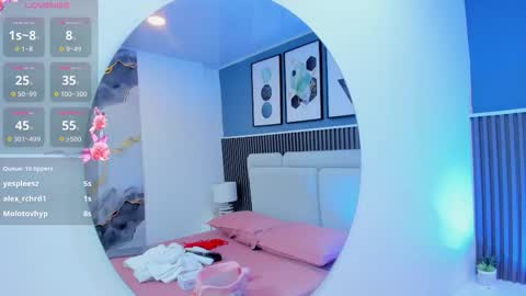 Lizeth online show from 11-26-25, 11:44