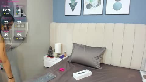 Lizeth online show from 11-30-25, 11:36