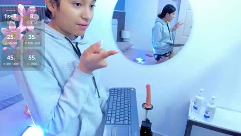 Lizeth online show from 12-14-25, 11:26