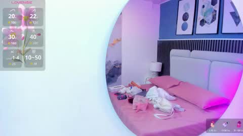 Lizeth online show from 12-17-25, 11:38