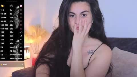 Snapshot of liz_devine chatting on 02-07-25, 08:10 liz online show from 02-07-25, 08:10