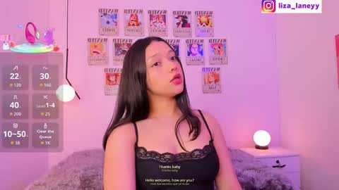 Liza online show from 11-14-25, 06:23