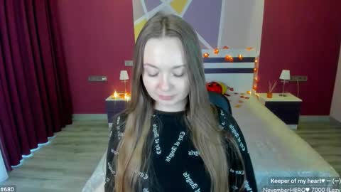 Girl next door online show from 11-19-25, 01:00