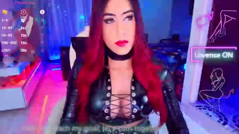 Liza Goth online show from 02-23-25, 04:39