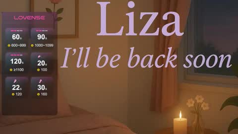 Snapshot of lizalure chatting on 10-05-25, 06:50 LizaLure online show from 10-05-25, 06:50