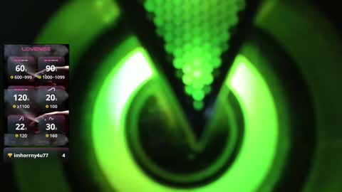 Snapshot of lizalure chatting on 10-19-25, 10:38 LizaLure online show from 10-19-25, 10:38