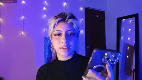 Lizeth online show from 01-14-25, 05:40