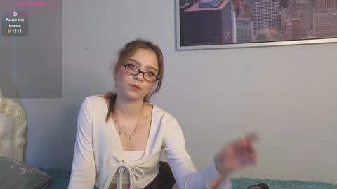 Hello there im Amelia Im new here Lets have fun online show from 01-13-25, 03:12