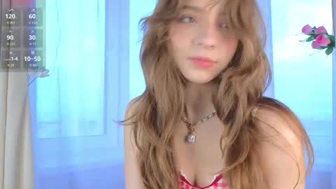 Hello there im Amelia Im new here Lets have fun online show from 10-20-25, 03:18