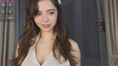 Hello there im Amelia Im new here Lets have fun online show from 12-04-25, 03:05