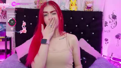 Snapshot of lizz_bela1 chatting on 02-11-26, 11:32 Lizz online show from 02-11-26, 11:32