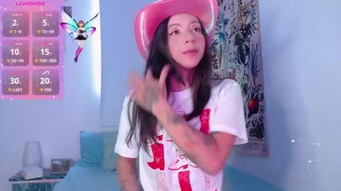 Snapshot of lizza_scott chatting on 09-30-25, 08:47 Lizza Scott online show from 09-30-25, 08:47