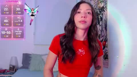 Snapshot of lizza_scott chatting on 10-15-25, 10:21 Lizza Scott online show from 10-15-25, 10:21