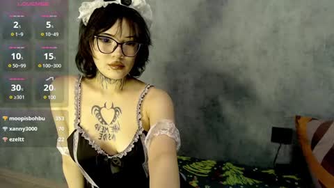 Snapshot of lizzielight chatting on 12-10-24, 07:05 LizzieLight online show from 12-10-24, 07:05