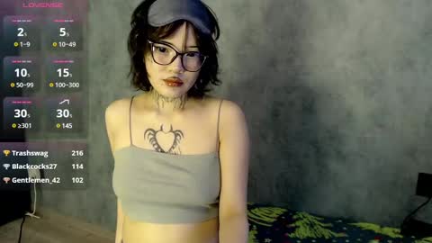 Snapshot of lizzielight chatting on 12-16-24, 05:49 LizzieLight online show from 12-16-24, 05:49