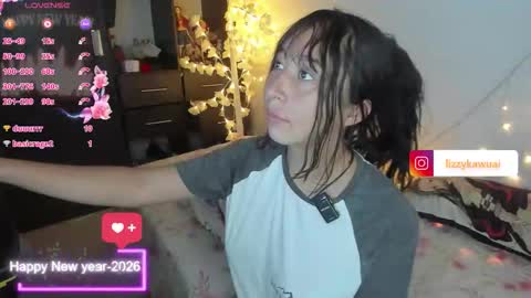 lizzy online show from 01-11-26, 12:26