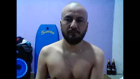 Antonius Block online show from 10-23-25, 07:18