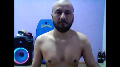 Antonius Block online show from 10-28-25, 06:06