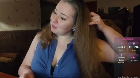 Snapshot of llia_orgel chatting on 01-15-26, 06:22 Lia online show from 01-15-26, 06:22