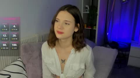 Arina online show from 02-10-25, 08:10