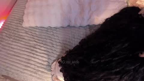 Snapshot of lm_kloeeh chatting on 10-09-25, 05:16 Kloe see you 28-11  to celebrate my birthday online show from 10-09-25, 05:16