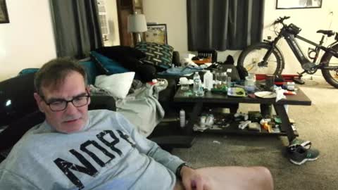 LongDick Daddy online show from 10-24-25, 01:13