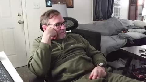 LongDick Daddy online show from 01-10-26, 07:21