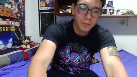 Snapshot of lobomx19 chatting on 09-13-25, 01:16 Lobo online show from 09-13-25, 01:16