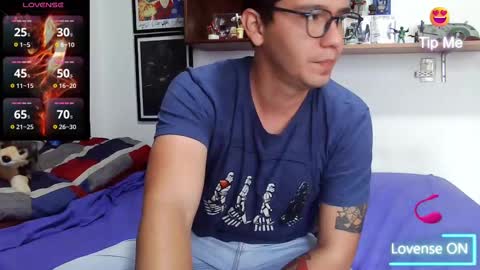 Snapshot of lobomx19 chatting on 09-27-25, 04:01 Lobo online show from 09-27-25, 04:01