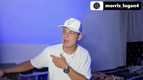 Logan morris online show from 01-23-25, 02:12